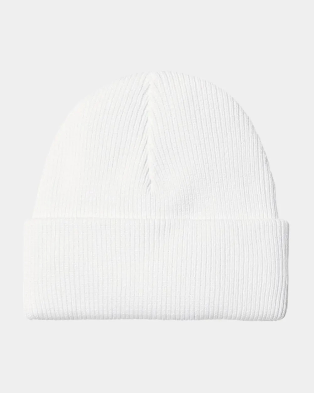 Carhartt WIP Milo Beanie | Hvid