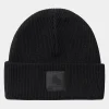 Carhartt WIP Milo Beanie | Sort