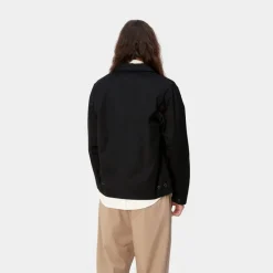Mænd Carhartt WIP Modulaer Jakke (Forar) | Sort