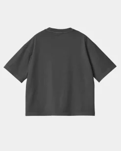 Kvinder Carhartt WIP Nelson T-Shirt Til Kvinder | Traekul