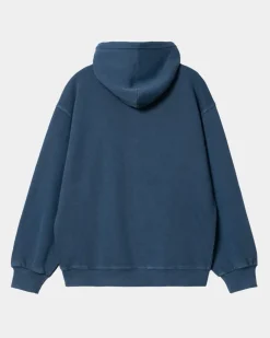 Mænd Carhartt WIP Nelson-Jakke Med Haette | Aeldre