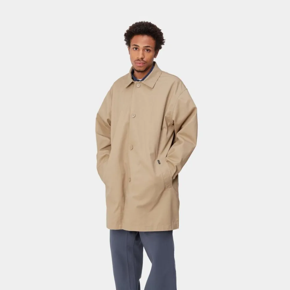 Mænd Carhartt WIP Newhaven Frakke | Sobel