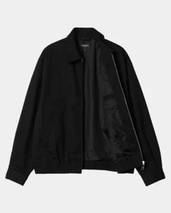 Mænd Carhartt WIP Newhaven Jakke | Sort