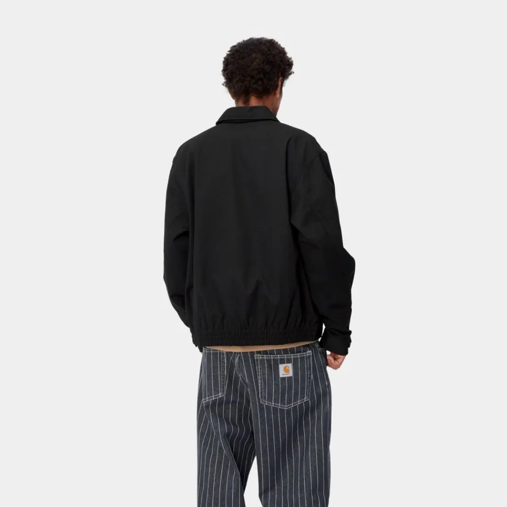 Mænd Carhartt WIP Newhaven Jakke | Sort