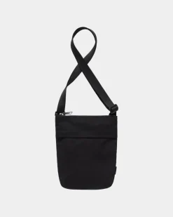 Carhartt WIP Newhaven Skuldertaske | Sort
