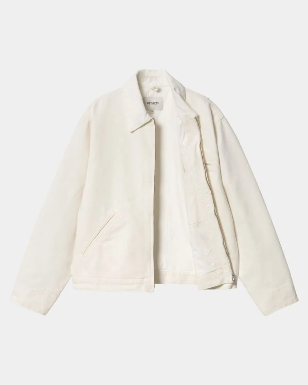 Kvinder Carhartt WIP Og Detroit-Jakke Til Kvinder (Forar) | Voks
