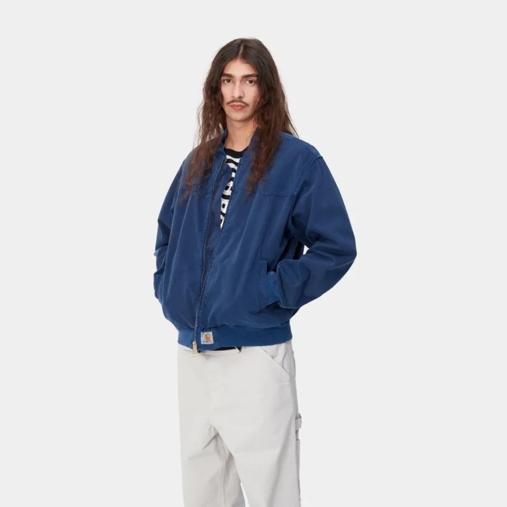 Mænd Carhartt WIP Og Santa Fe Bombefly | Aeldste (Stenfarvet)