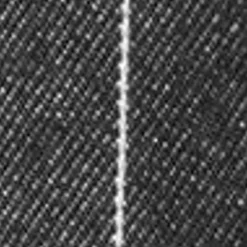 Mænd Carhartt WIP Orlean Stripe Jakke | Sort/Hvid (Stenvasket)