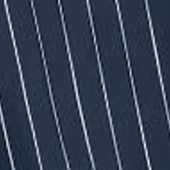 Mænd Carhartt WIP Orlean Stripe Skjorte | Bla / Hvid