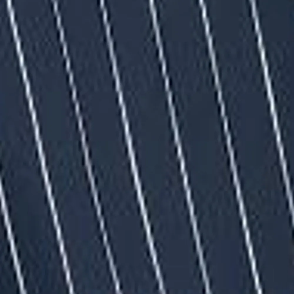 Mænd Carhartt WIP Orlean Stripe Skjorte | Bla / Hvid