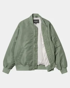 Kvinder Carhartt WIP Otley Bombefly Til Kvinder | Parkere