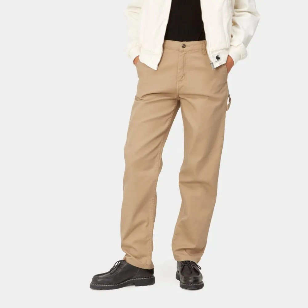 Kvinder Carhartt WIP Pierce Bukser | Stovet Hamilton Brown
