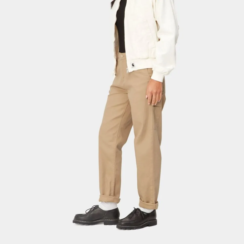 Kvinder Carhartt WIP Pierce Bukser | Stovet Hamilton Brown