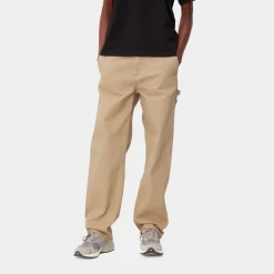 Kvinder Carhartt WIP Pierce Pant Lige | Stovet Hamilton Brown