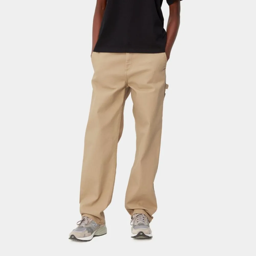 Kvinder Carhartt WIP Pierce Pant Lige | Stovet Hamilton Brown