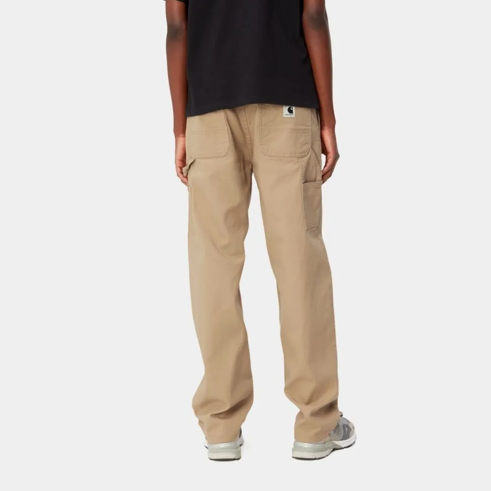 Kvinder Carhartt WIP Pierce Pant Lige | Stovet Hamilton Brown