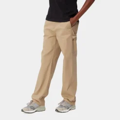 Kvinder Carhartt WIP Pierce Pant Lige | Stovet Hamilton Brown