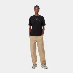 Kvinder Carhartt WIP Pierce Pant Lige | Stovet Hamilton Brown