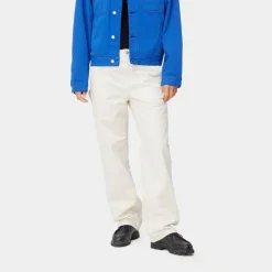 Kvinder Carhartt WIP Pierce Pant Straight - Boremaskine | Rahvid