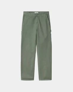 Kvinder Carhartt WIP Pierce Pant Straight - Boremaskine | Parkere