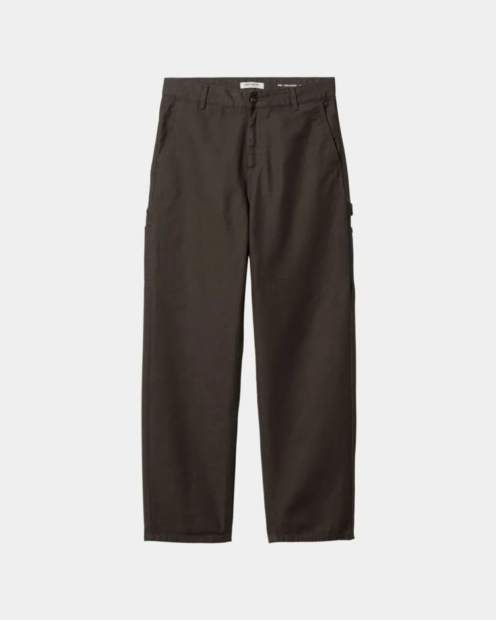 Kvinder Carhartt WIP Pierce Pant Straight - Canvas | Tobak