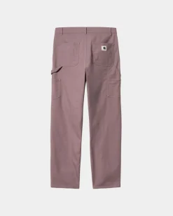 Kvinder Carhartt WIP Pierce Pant Straight - Canvas | Daphne