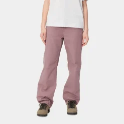 Kvinder Carhartt WIP Pierce Pant Straight - Canvas | Daphne