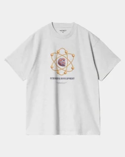 Mænd Carhartt WIP R&D T-Shirt | Ask Heather