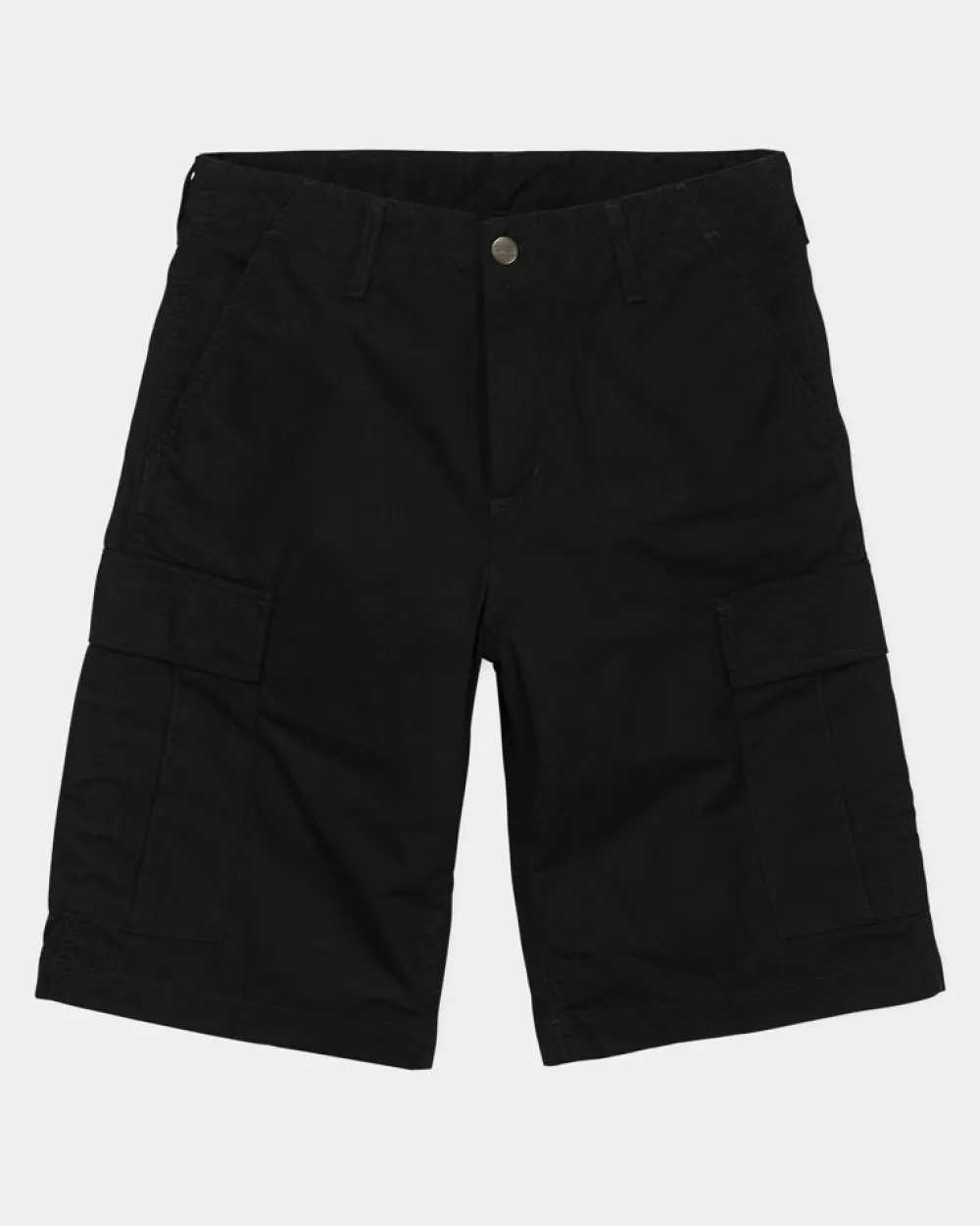 Mænd Carhartt WIP Regular Cargo Short | Sort