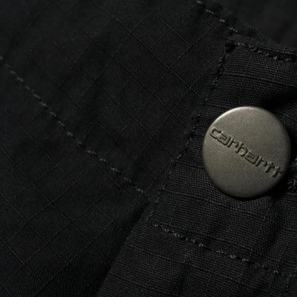 Mænd Carhartt WIP Regular Cargo Short | Sort