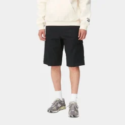 Mænd Carhartt WIP Regular Cargo Short | Sort