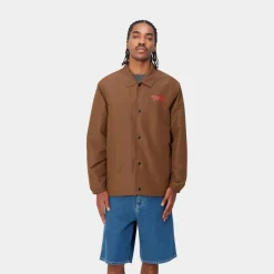 Mænd Carhartt WIP Rocky Coach Jakke | Tommer