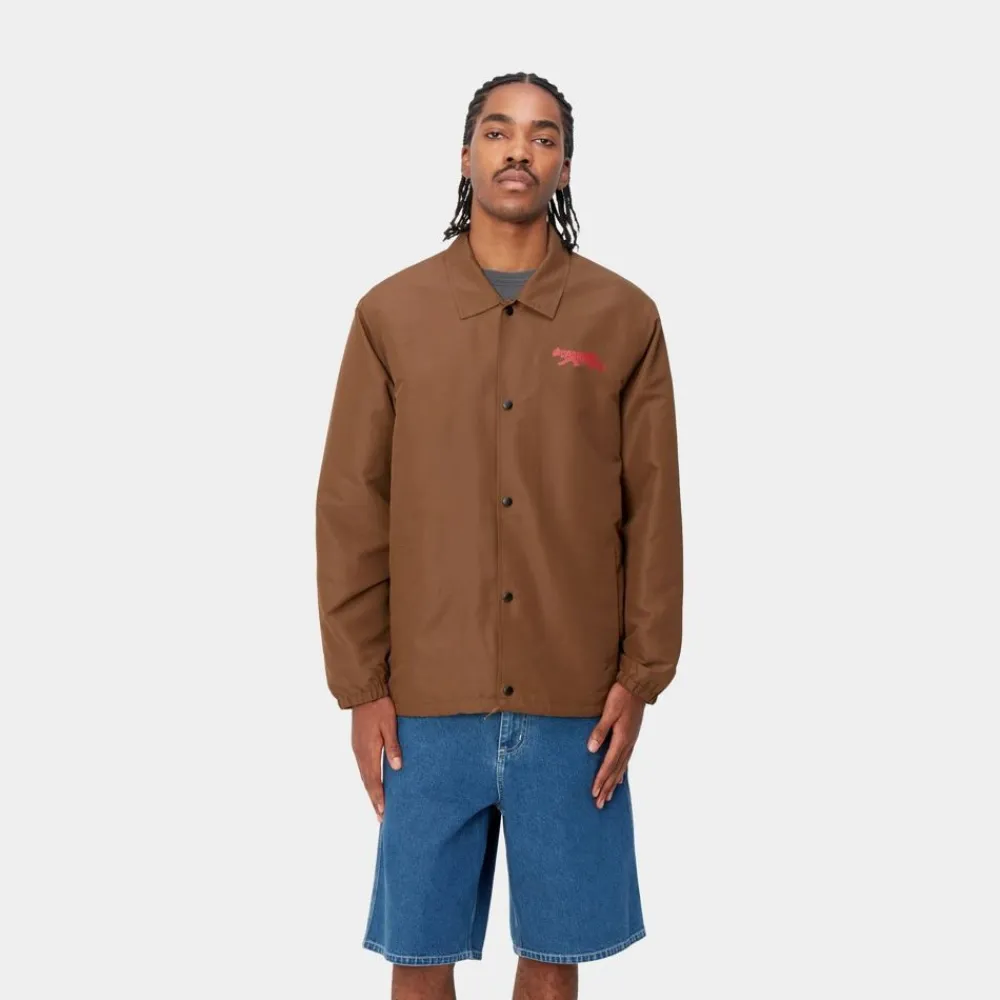 Mænd Carhartt WIP Rocky Coach Jakke | Tommer