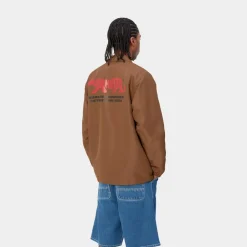 Mænd Carhartt WIP Rocky Coach Jakke | Tommer