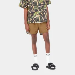 Mænd Carhartt WIP Rune Svommekort | Hamilton Brown