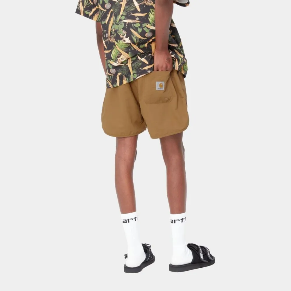 Mænd Carhartt WIP Rune Svommekort | Hamilton Brown