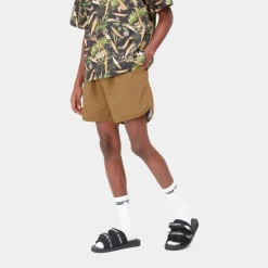 Mænd Carhartt WIP Rune Svommekort | Hamilton Brown