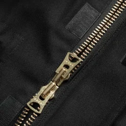 Kvinder Carhartt WIP Sacai X And X Nylon Twill Frakke | Sort