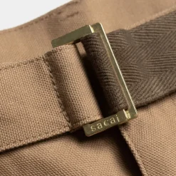 Mænd Carhartt WIP Sacai X Duck Shorts | Beige