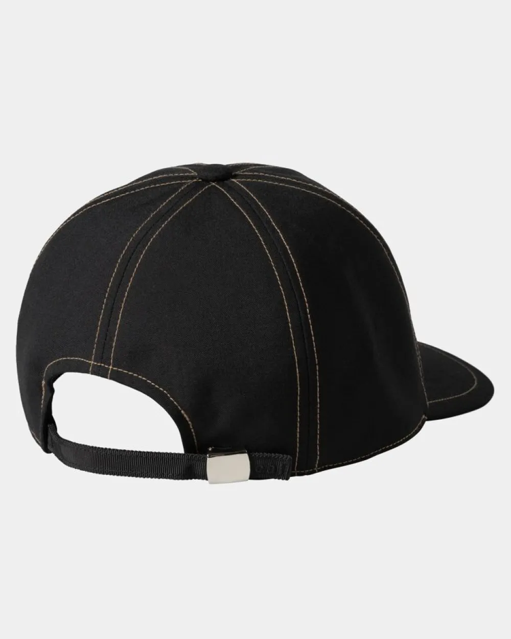 Mænd Carhartt WIP Sacai X Suiting Bonding Cap | Sort