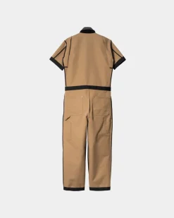 Mænd Carhartt WIP Sacai X Suiting Bonding Jumpsuit | Sort