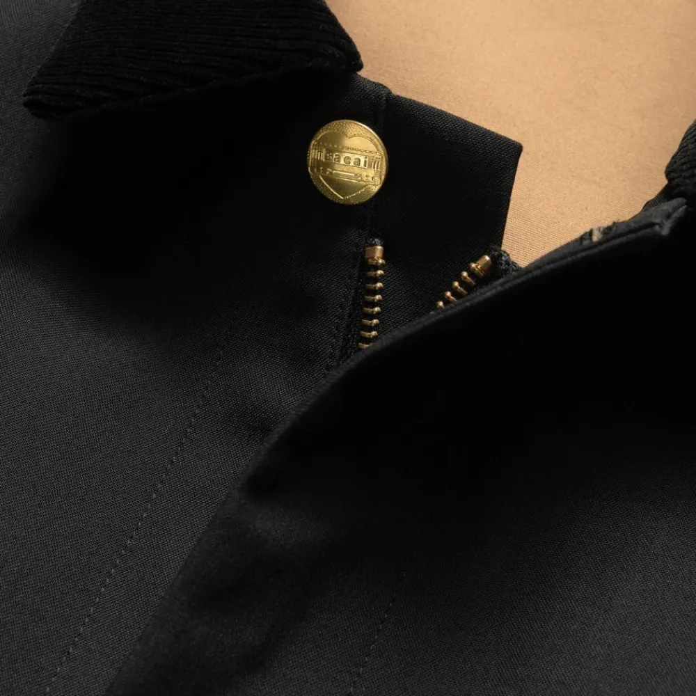 Mænd Carhartt WIP Sacai X Suiting Bonding Jumpsuit | Sort