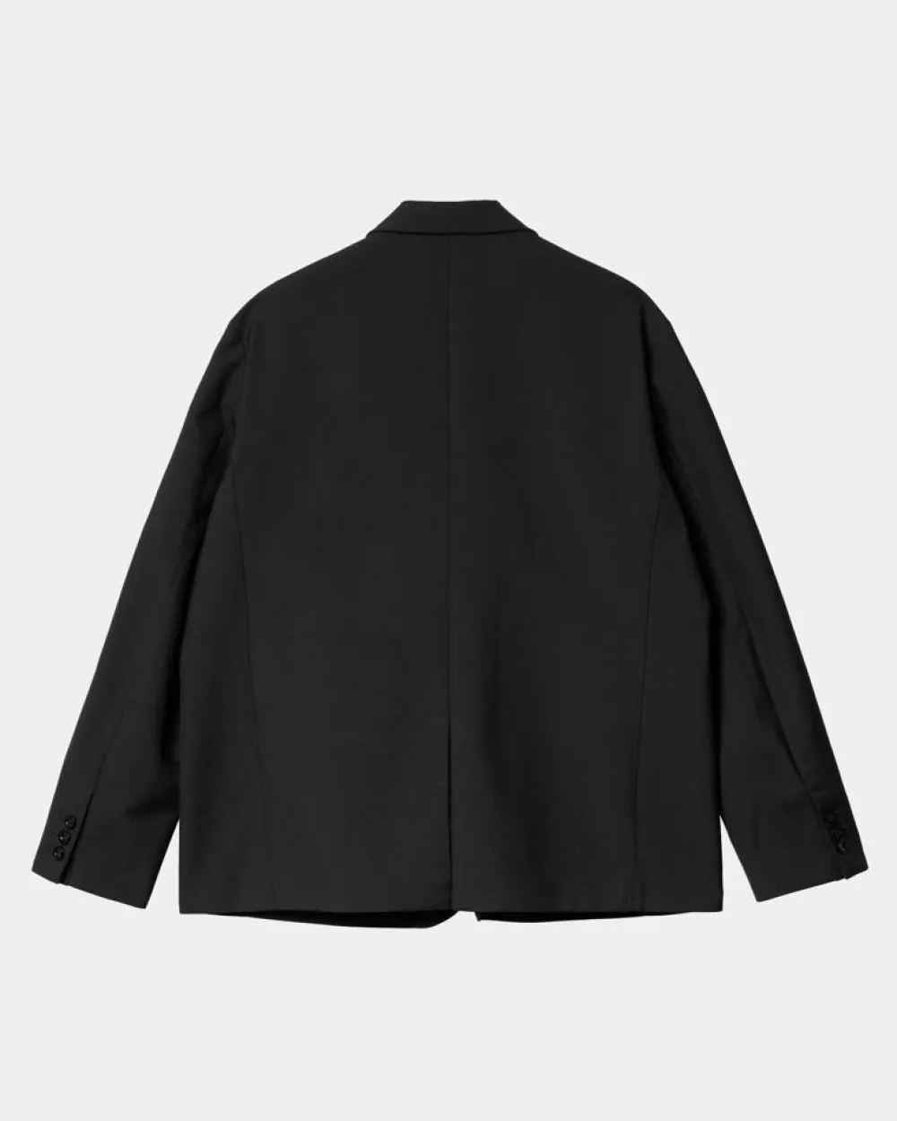 Mænd Carhartt WIP Sacai X Suiting Bonding Jacket | Sort