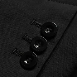 Mænd Carhartt WIP Sacai X Suiting Bonding Jacket | Sort