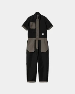 Mænd Carhartt WIP Sacai X Suiting Bonding Jumpsuit | Taupe