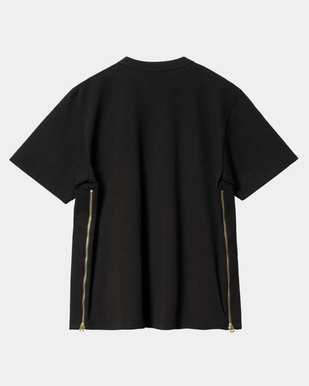 Mænd Carhartt WIP Sacai X T-Shirt | Sort