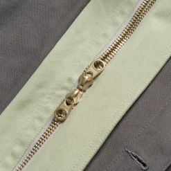 Mænd Carhartt WIP Sacai X Vendbar Andefrakke | Gra/Lysegron