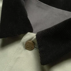 Mænd Carhartt WIP Sacai X Vendbar Andejakke | Gra/Lysegron