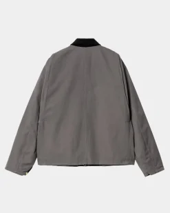 Mænd Carhartt WIP Sacai X Vendbar Andejakke | Sort
