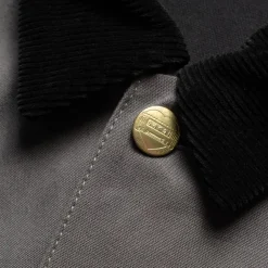 Mænd Carhartt WIP Sacai X Vendbar Andejakke | Sort